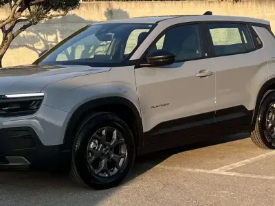 Usata Jeep Avenger Longitude 101 CV (74 kW) 2026 SUV