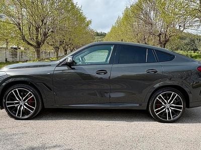 Usata BMW X6 M Sport 285 CV (209 kW) 2025 Grigio SUV