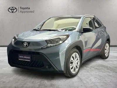Begagnad Toyota Aygo X Active 72 HK (52 kW) 2025 Other SUV
