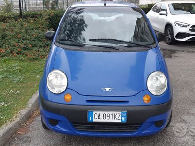 usata Chevrolet Matiz 2001 benzina