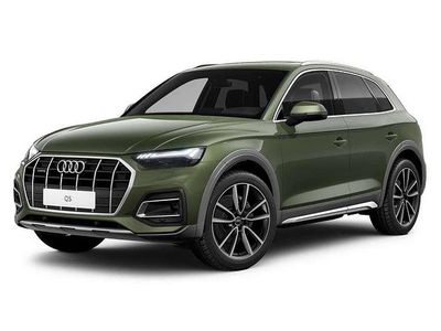 Verde Nuova 2025 Audi Q5 Advanced SUV | 59.900 €
