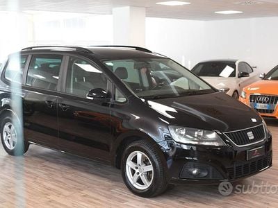 Seat Alhambra