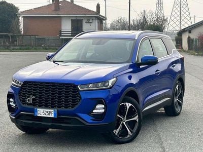 Usata DR DR 6.0 150 CV (110 kW) 2022 Blu/azzurro SUV