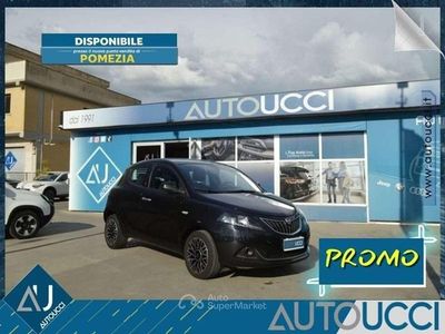 Usata Lancia Ypsilon S 69 CV (50 kW) 2024 Nero volcano Utilitaria