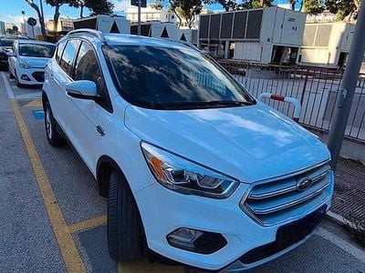 Usata Ford Kuga Titanium S 120 CV (88 kW) 2016 Bianco SUV
