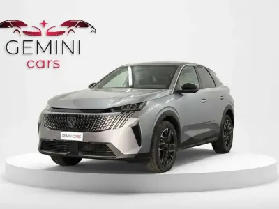Nuova Peugeot 3008 Allure 136 CV (100 kW) 2025 Grigio SUV