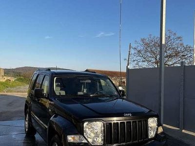 Occasion Jeep Cherokee Limited 177 ch (130 kW) 2009 SUV