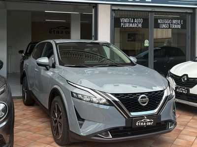 Grigio Usata 2022 Nissan Qashqai Style Edition SUV | 24.900 € (Buon prezzo)