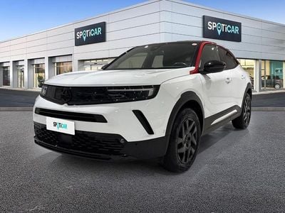 Usata Opel Mokka 101 CV (74 kW) 2023 Bianco SUV