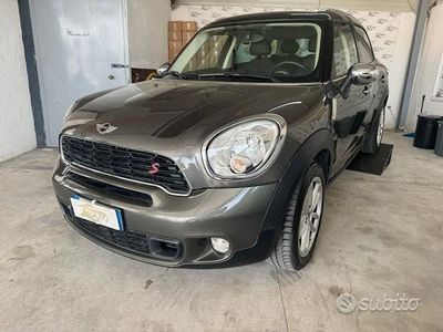 usata Mini Countryman 2,0 automatica - 2012