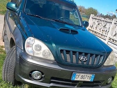 Gebraucht Hyundai Terracan