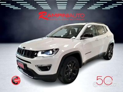 Usata Jeep Compass Limited 120 CV (88 kW) 2017 Bianco SUV