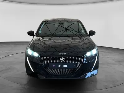 Usata Peugeot 208 Allure 101 CV (74 kW) 2023 Nero Utilitaria