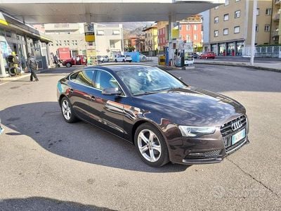 Usata Audi A5 2014 Coupé