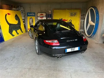 Usata Porsche 997