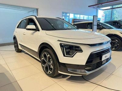 Nuova Kia Niro 93 CV (68 kW) 2026 Bianco SUV