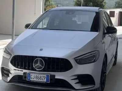 Usata Mercedes B180 AMG 116 CV (85 kW) 2021 Monovolume