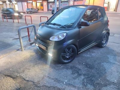 usata Smart ForTwo Cabrio 1.0 Brabus Xclusive 98cv