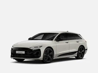 Nuova Audi A6 e-tron S-Line 100 kW (136 CV) 2027 Beige siam metallizzato Station wagon