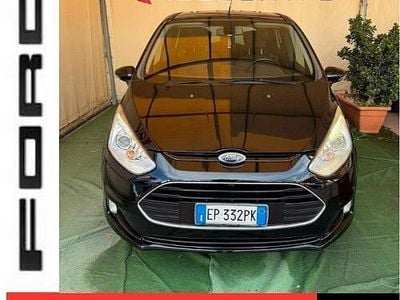 Ford B-MAX