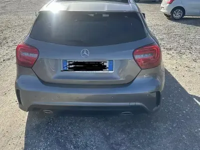 Usata Mercedes A160 90 CV (66 kW) 2015 Berlina