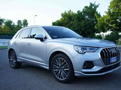 Usata Audi Q3 Advanced 150 CV (110 kW) 2023 SUV