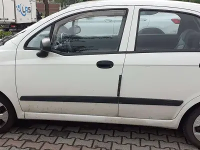 Occasion Chevrolet Matiz 52 ch (38 kW) 2009 Blanc Citadine