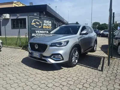 Gebraucht MG HS Comfort 162 PS (119 kW) 2023 Silber SUV