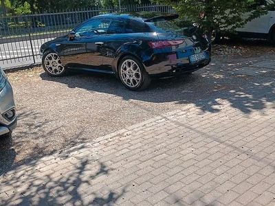 Usata Alfa Romeo Brera 2009 Nero Coupé