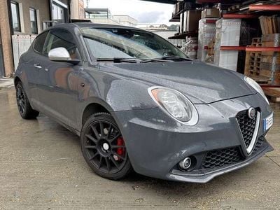 Alfa Romeo MiTo