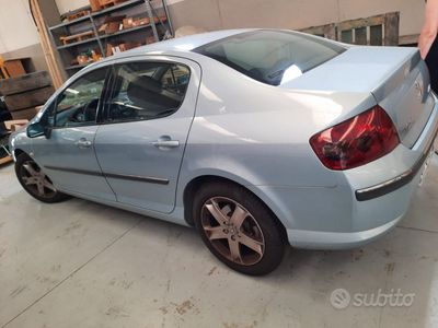 usata Peugeot 407 407 2.0 HDi Australian