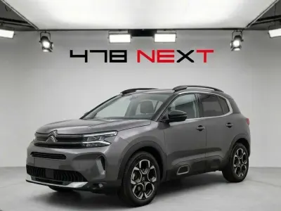 Usata Citroën C5 Aircross 136 CV (100 kW) 2025 Grigio SUV