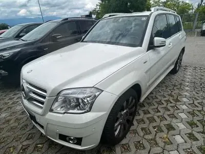 Usata Mercedes GLK200