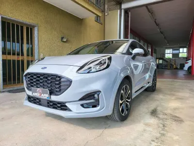 Usata Ford Puma ST-Line 125 CV (91 kW) 2022 Grigio SUV
