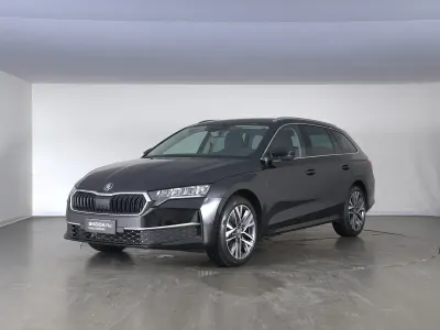 Usata Skoda Octavia Selection 150 CV (110 kW) 2025 Nero tulipano perlato Station wagon
