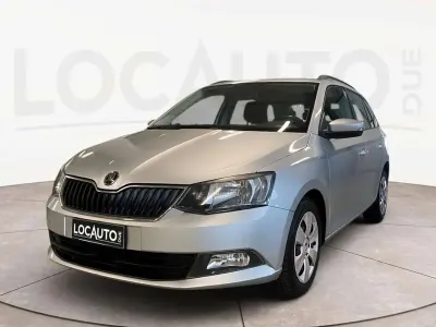Usata Skoda Fabia