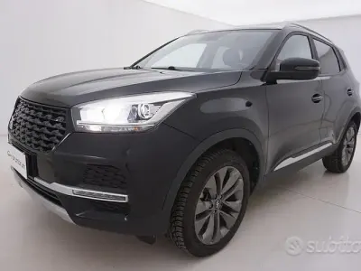 Usata DR DR 4.0 117 CV (86 kW) 2022 Nero SUV
