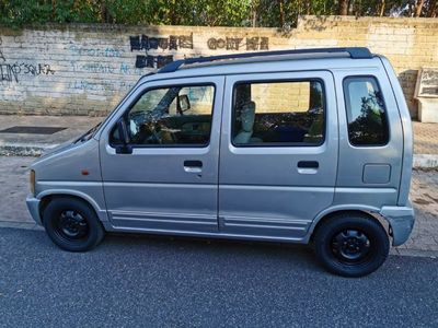 Suzuki wagon r 1999