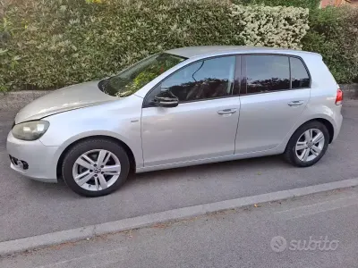Second-hand VW Golf VII