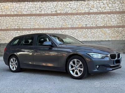 Usata BMW 320 184 CV (135 kW) 2015 Grigio Station wagon