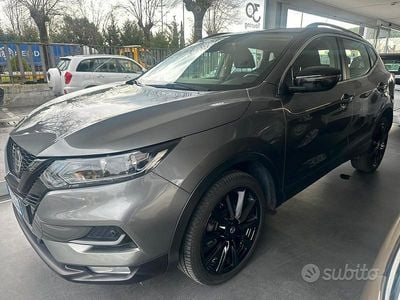 Usata Nissan Qashqai N-TEC 116 CV (85 kW) 2020 Grigio SUV