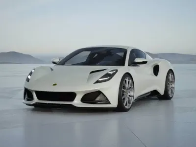 Nuova Lotus Emira 364 CV (267 kW) 2026 Coupé