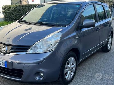 usata Nissan Note 1.4 16V Acenta