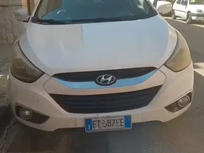 Occasion Hyundai ix35 115 PK (84 kW) 2013 Wit SUV