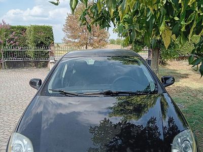Usata Fiat Bravo 120 CV (88 kW) 2008 Nero Utilitaria