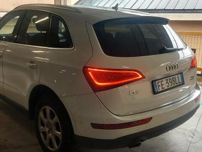 usata Audi Q5 2.0 TDI 190 CV clean diesel quattro S tron