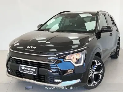 Usata Kia Niro Style 140 CV (102 kW) 2022 Nero SUV