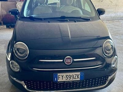 Usata Fiat 500 Lounge 69 CV (50 kW) 2019 Utilitaria