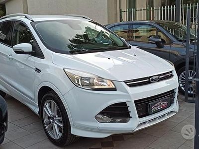 Usata Ford Kuga 2016 Bianco SUV