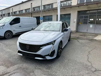 Usata Peugeot 308 SW